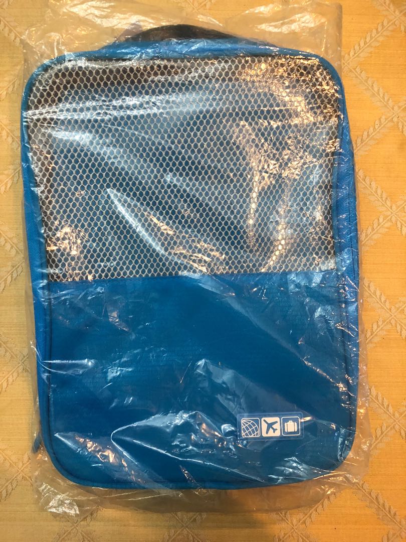 shoe luggage bag