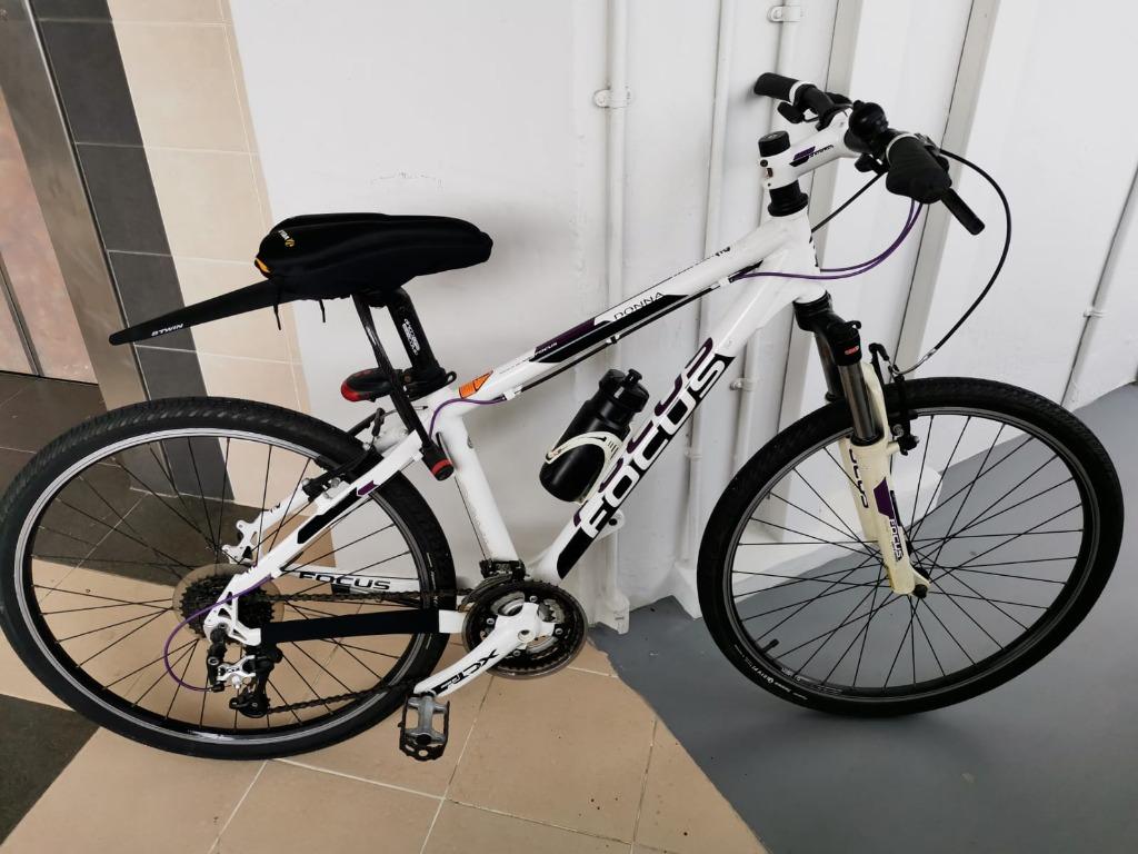 Focus store donna bike