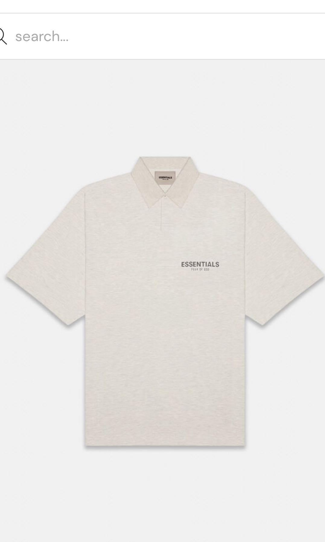 fog essentials polo