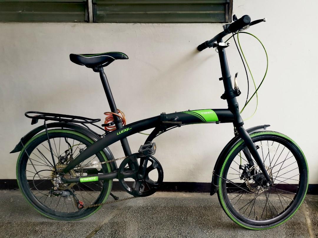 motobecane folding bike