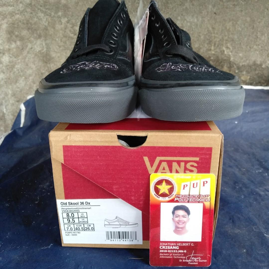 mr cartoon vans for sale