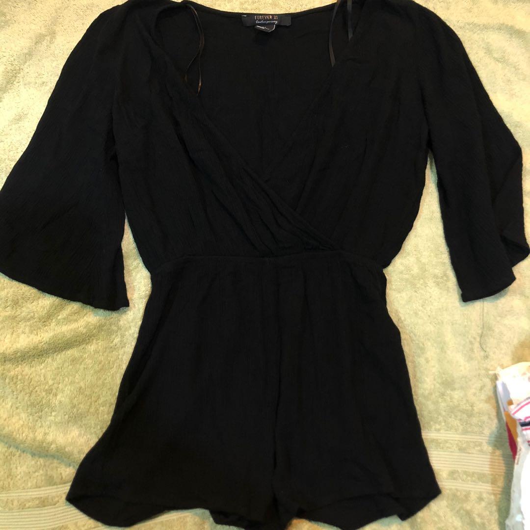 forever 21 dresses and rompers