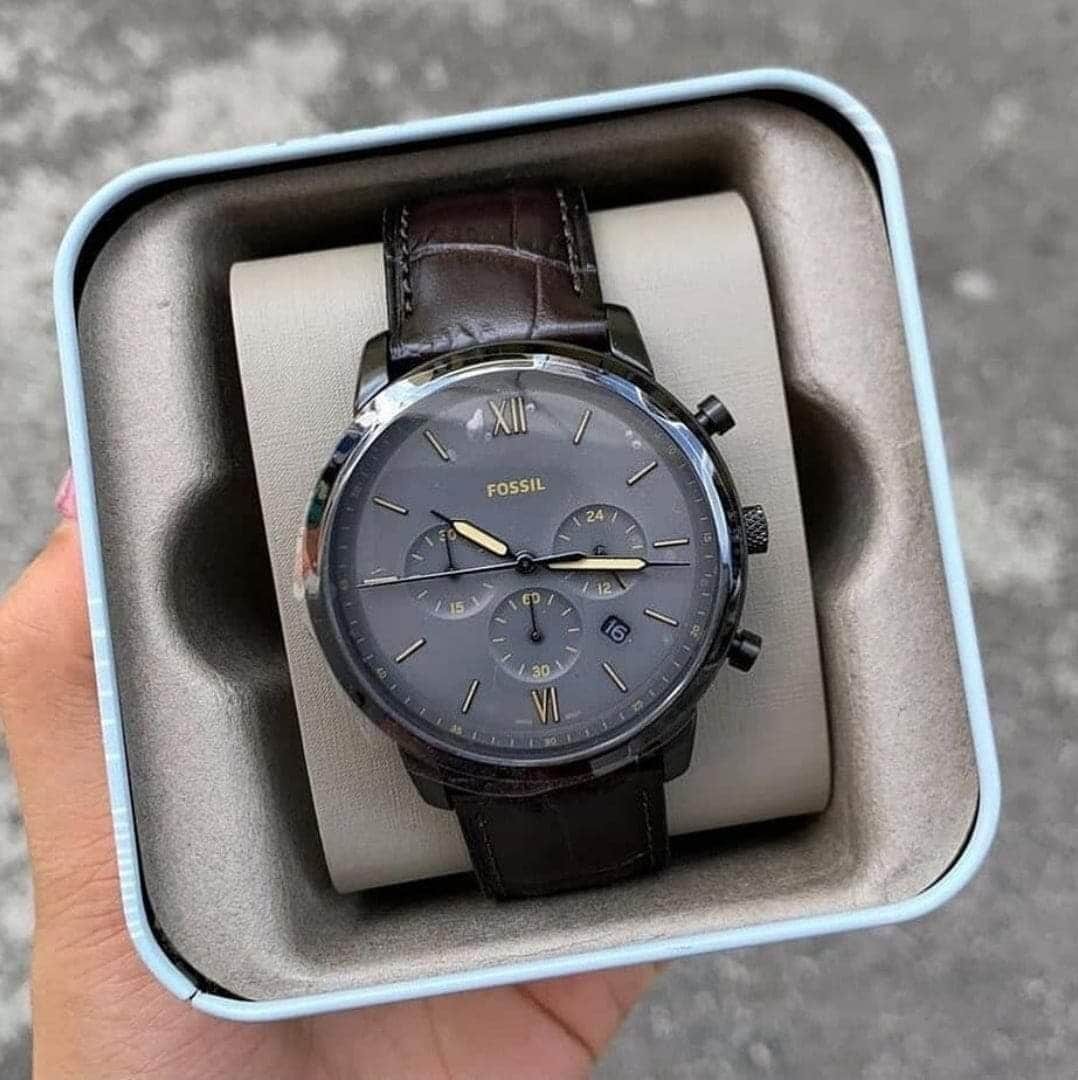Fossil Watch, Men's Fashion, Watches 