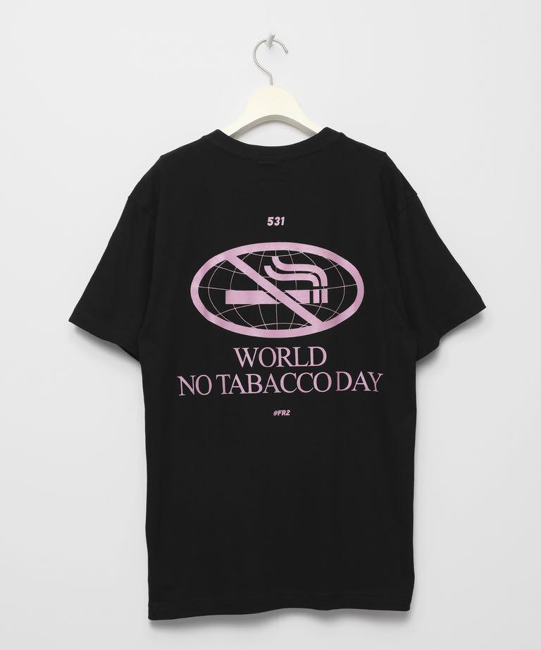 FR2 World No Tobacco Day, Men's Fashion, Tops & Sets