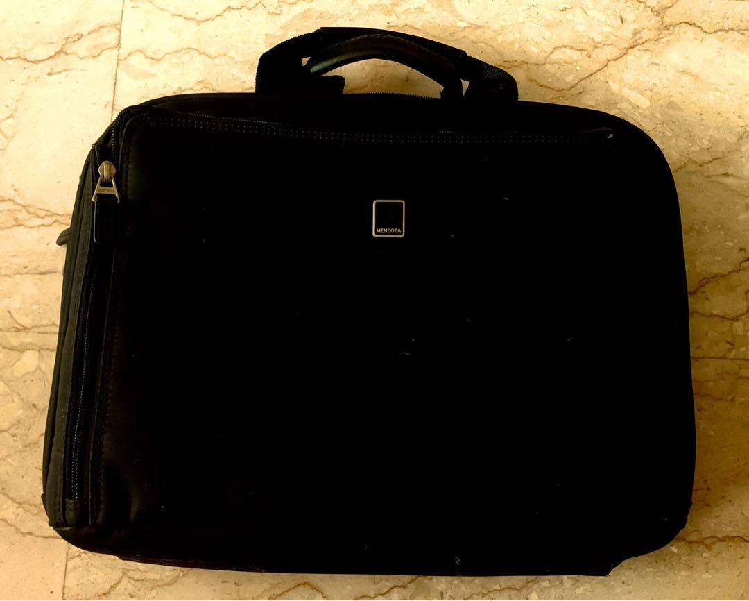 Free Mendoza Bag with New Samsonite Bag, Travel, Travel Essentials