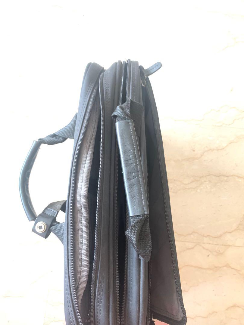 Free Mendoza Bag with New Samsonite Bag, Travel, Travel Essentials