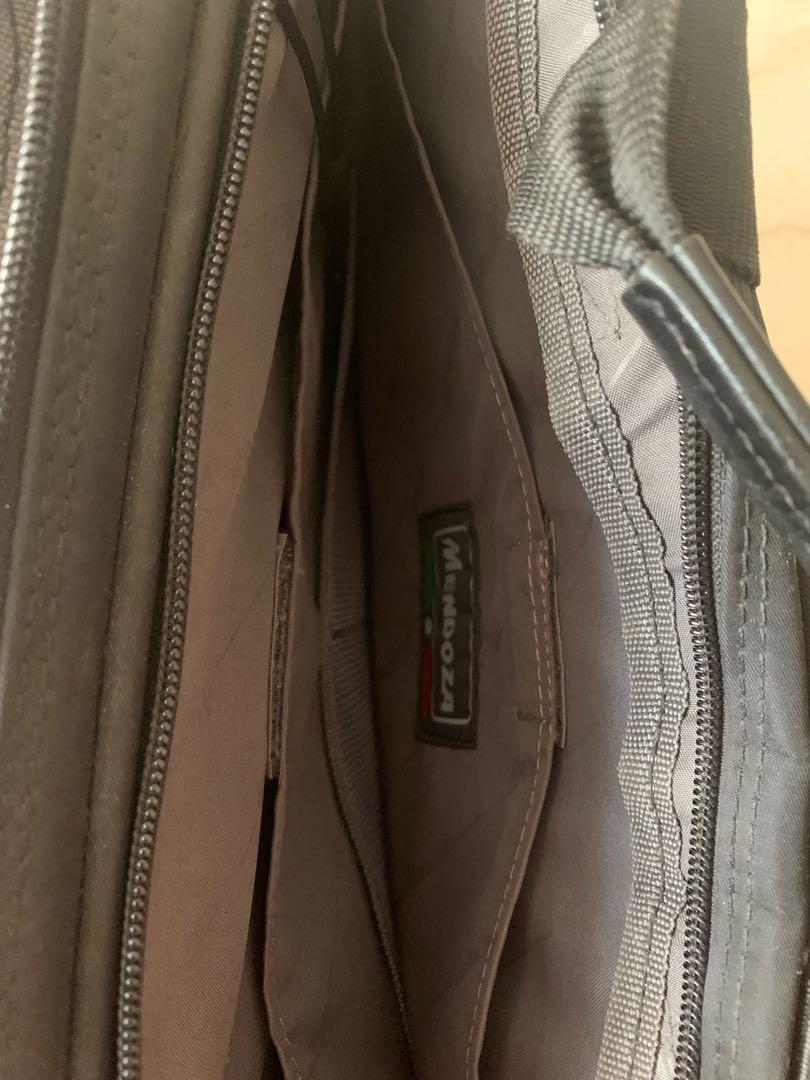 Free Mendoza Bag with New Samsonite Bag, Travel, Travel Essentials