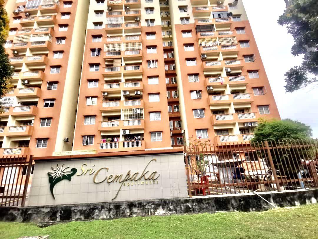 Fully Renovated Sri Cempaka Apartment Taman Sepakat Indah 2 Sungai Chua Kajang Property For Sale On Carousell