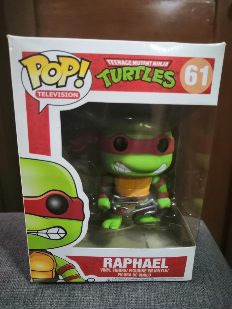 funko raphael