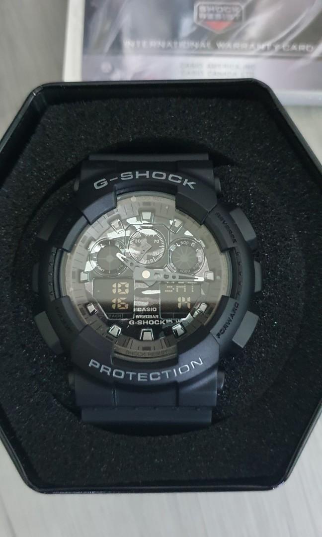 OEM G Shock watch Mobile Phones Gadgets Wearables Smart