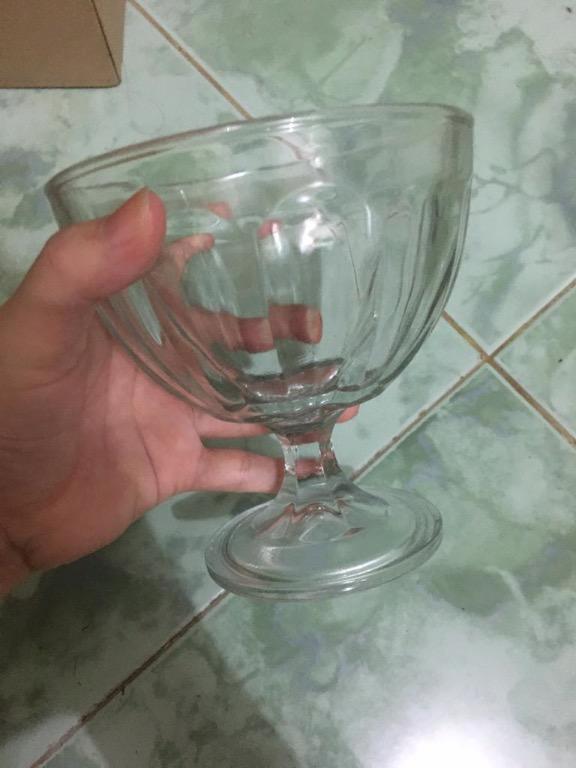 Gelas Es Teler Murah 380 Ml 12 Cm Diameter Kitchen Appliances Di Carousell