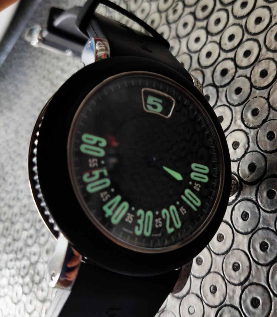Gerald genta retro clearance sport