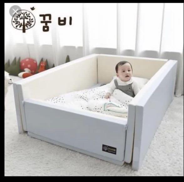 Ggumbi legend bumper bed Babies Kids Baby Nursery Kids