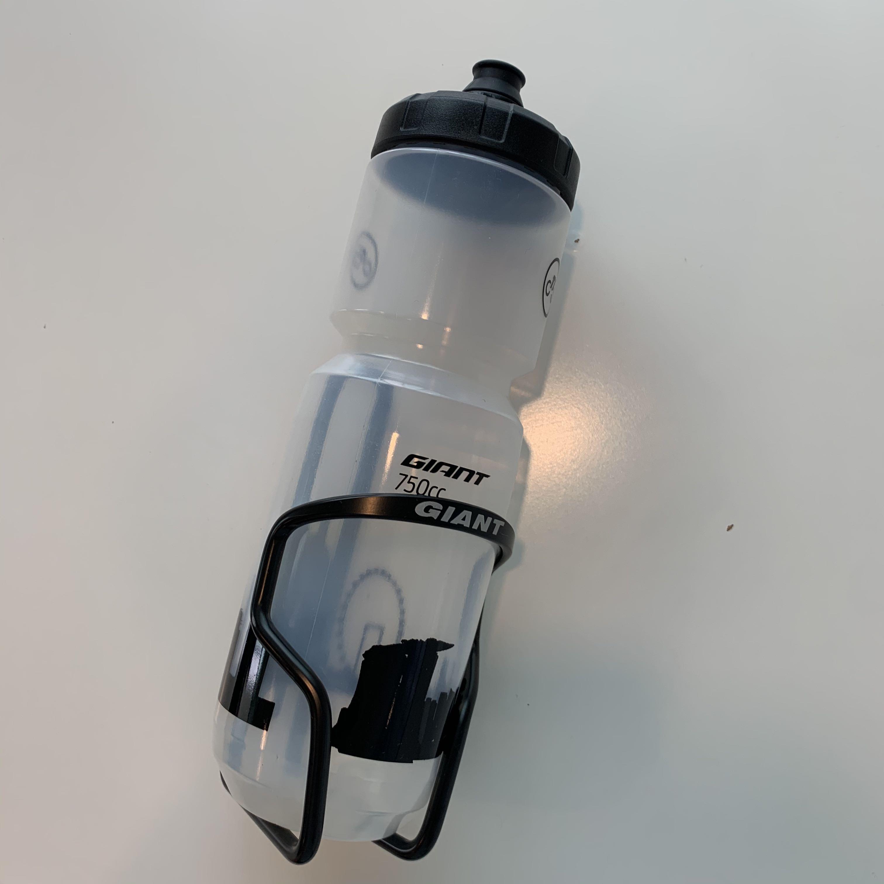bicycle drink bottle holder