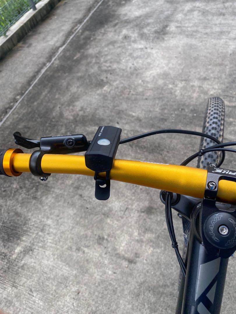 Giant Talon 3 rebuilt for sale 27.5er Sports Equipment Bicycles