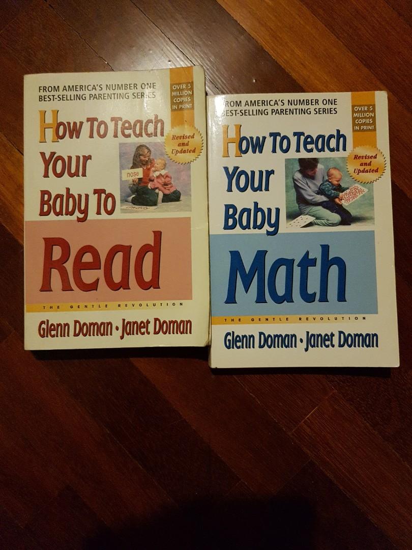 glenn doman books