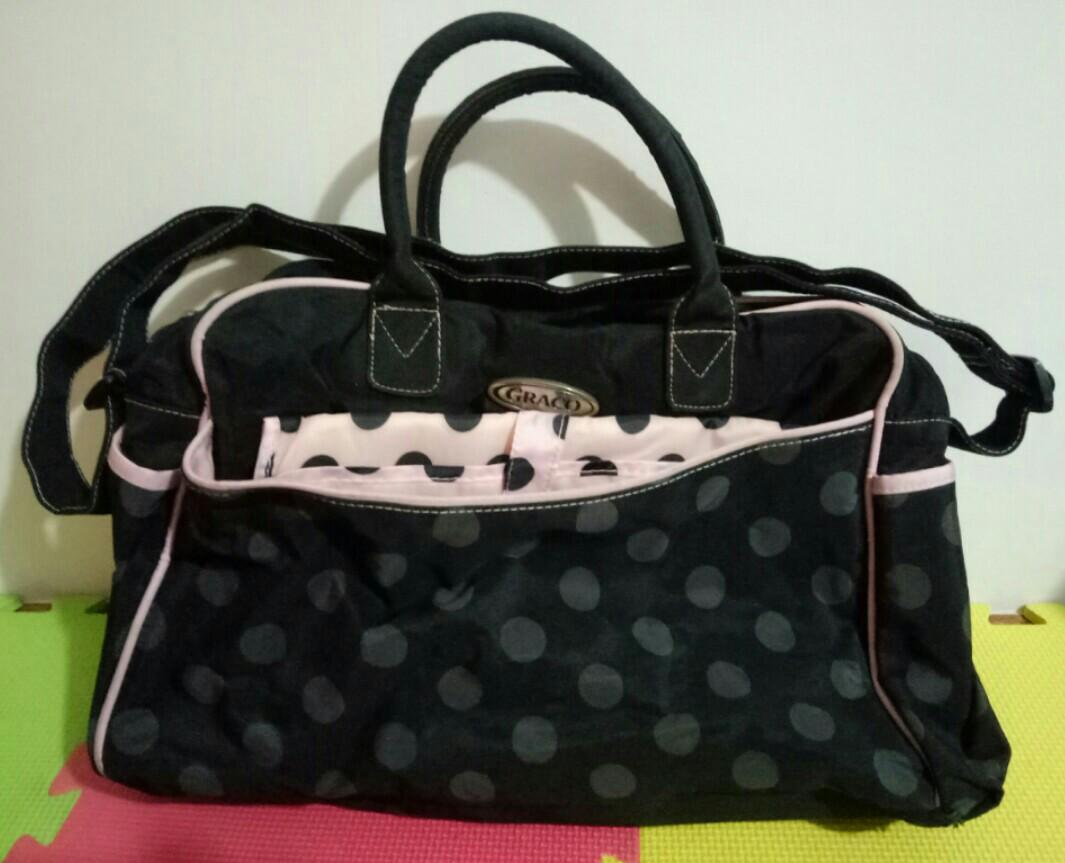graco baby bag