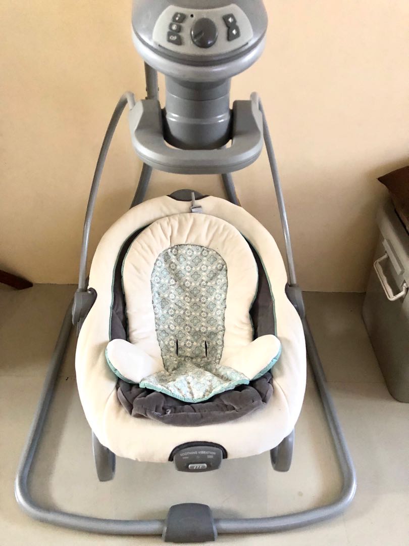 graco dual
