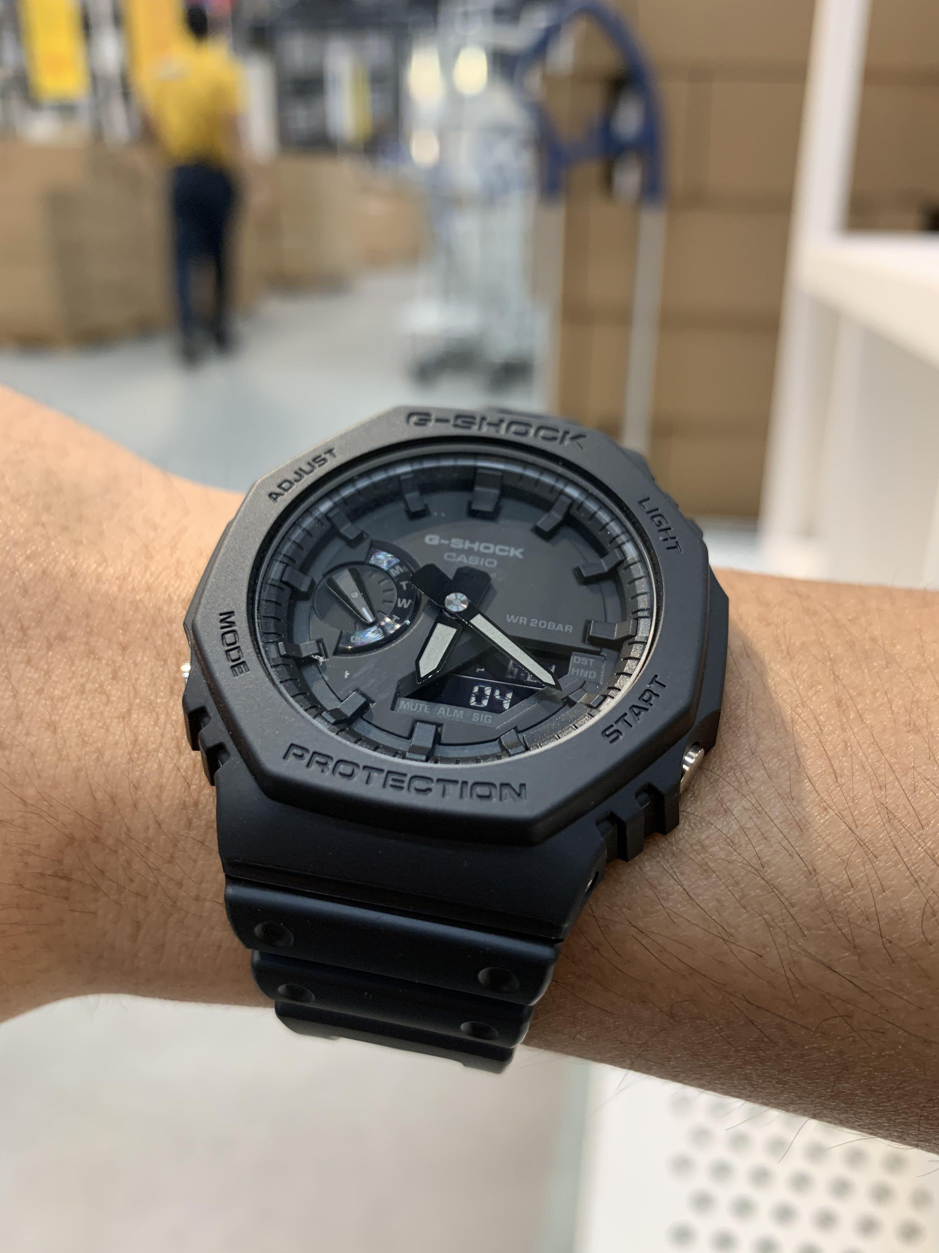 Tmj full discount black g shock