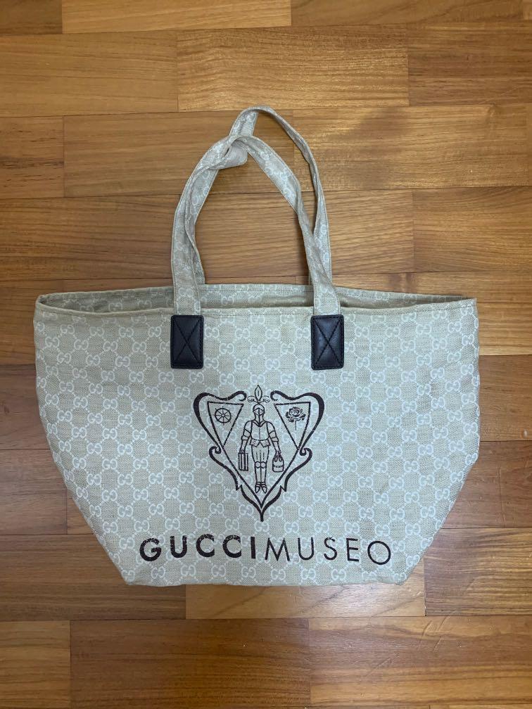 Gucci museo Women s Fashion Bags Wallets Shoulder Bags on Carousell