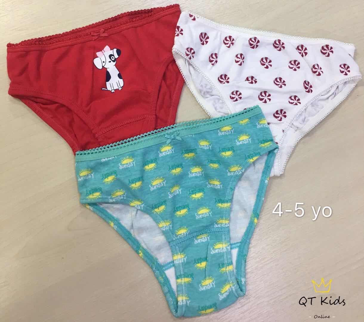 Gymboree Girls Panties, Babies & Kids, Babies & Kids Fashion on