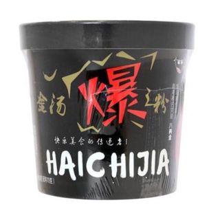 Hai Chi Jia Golden Soup More Instant Cup Noodles