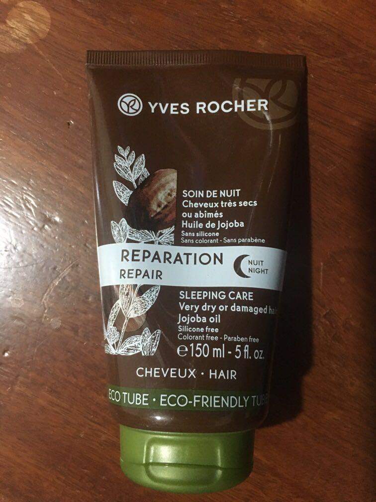 Hair Night Serum Health Beauty Hair Care On Carousell