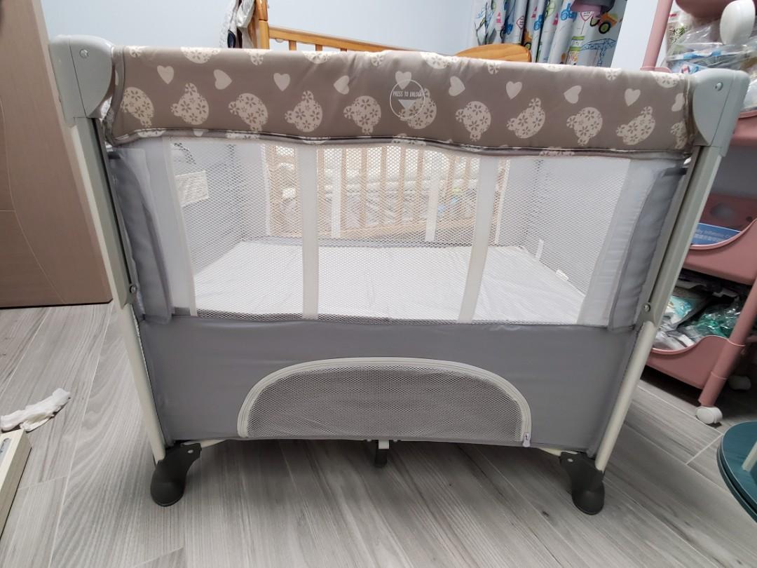 Hauck sleep n care plus deals