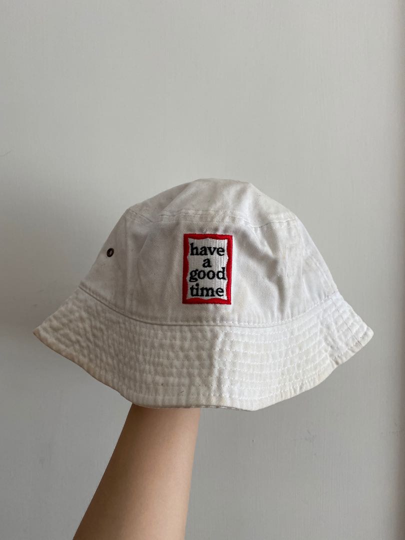 Have A Good Time bucket hat