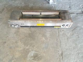 HEAVY DUTY COMMERCIAL GRILLER