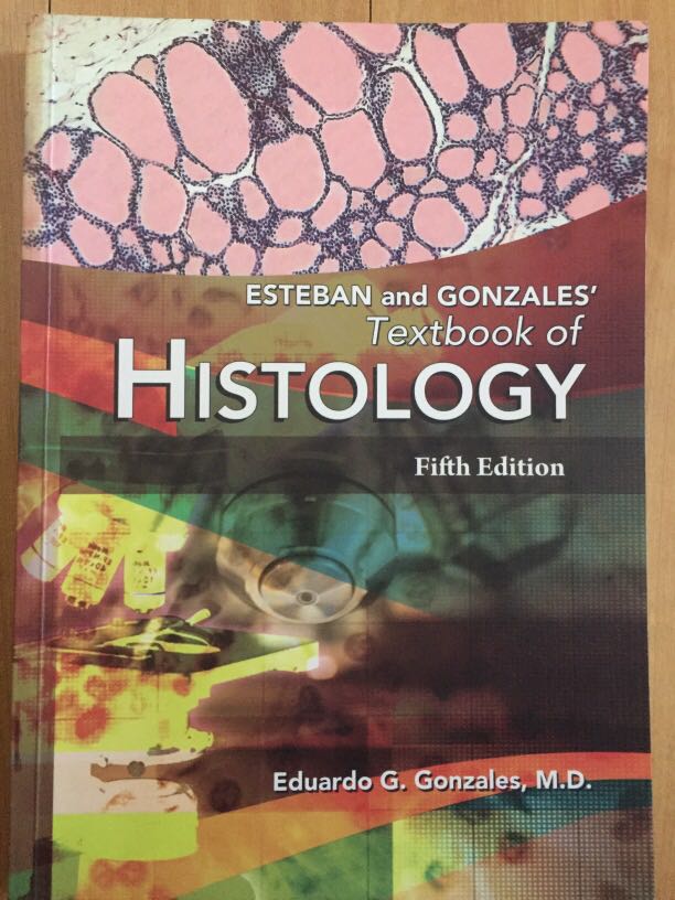 Histology 5th edition, Hobbies & Toys, Books & Magazines, Textbooks on ...