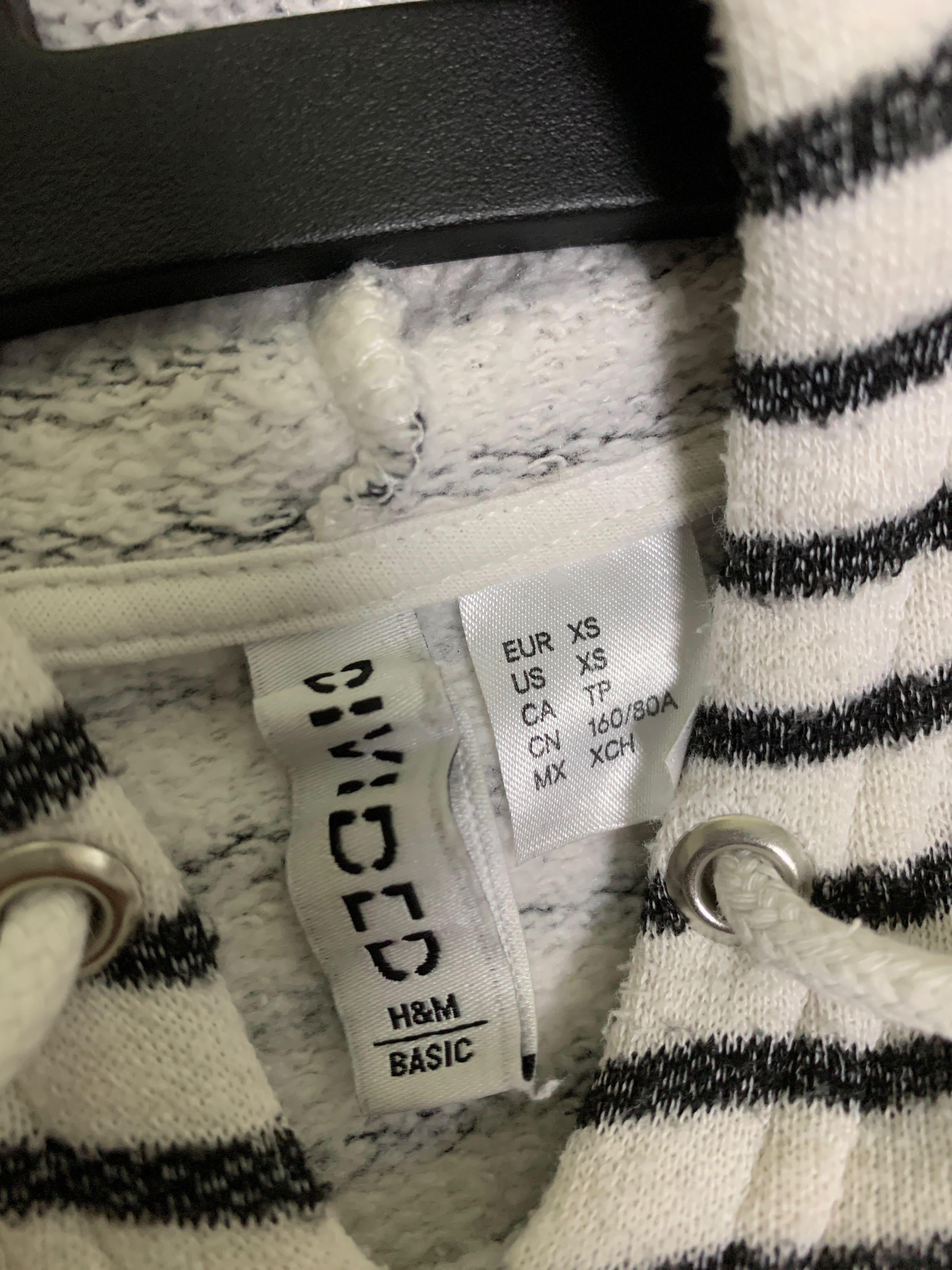 H M Crop Top Hoodie for sale Women s Fashion Tops Other Tops