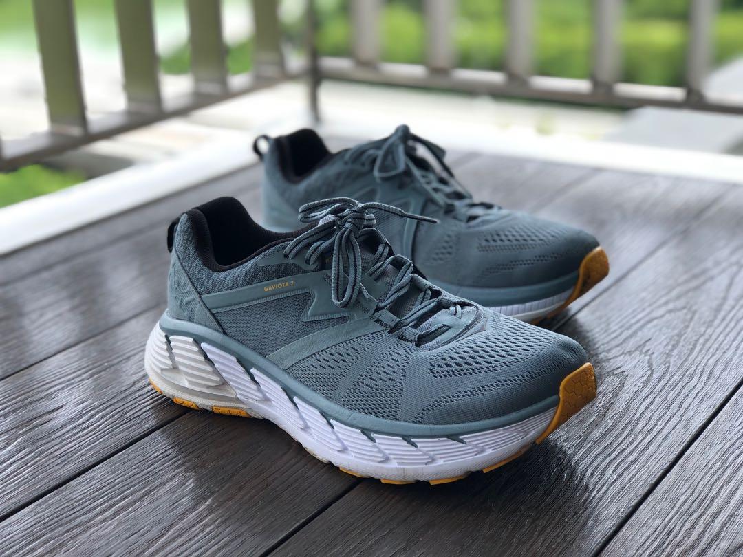 Hoka one one men's best sale gaviota 2
