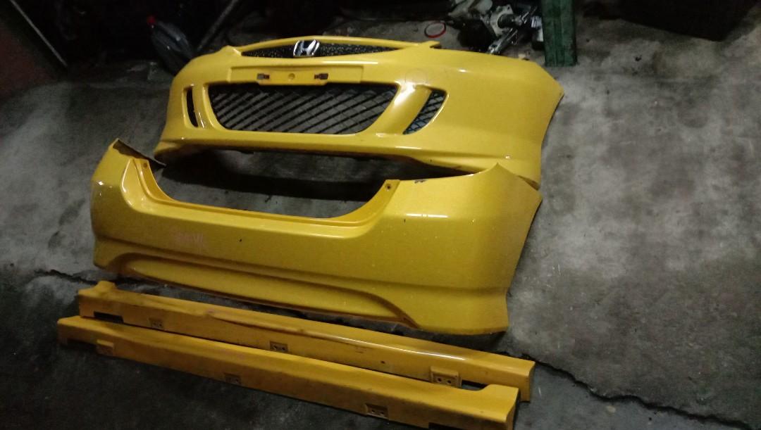 Honda Jazz Type S Bodypart Auto Accessories On Carousell