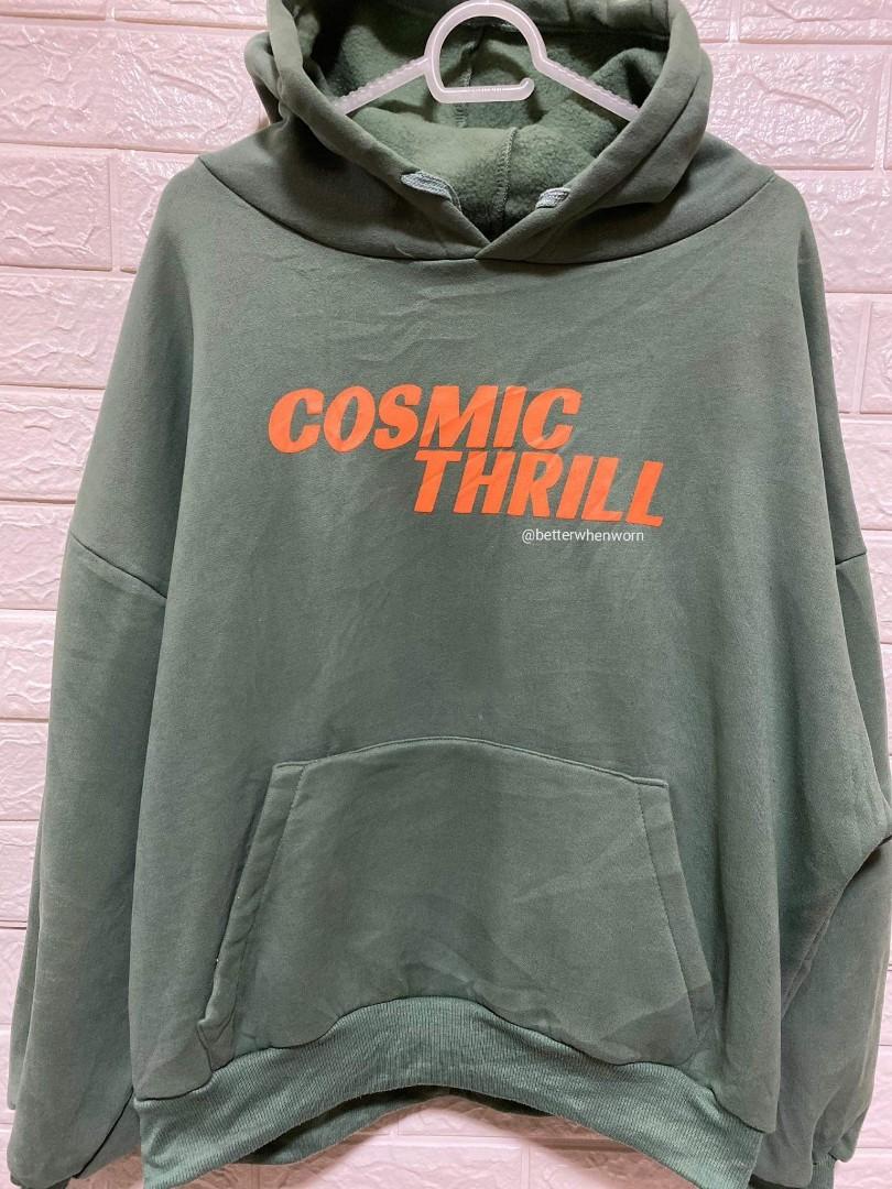 cosmic thrill hoodie