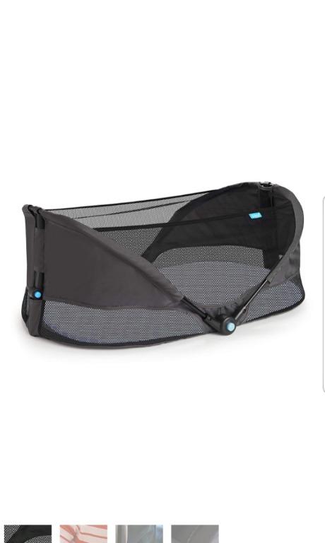 brica travel cot