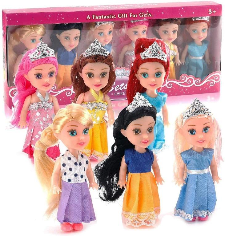 princess dolls for girls