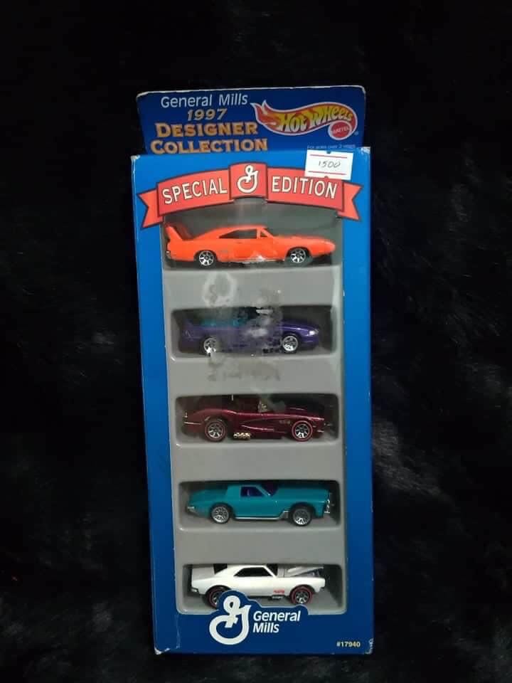hot wheels diecast cars