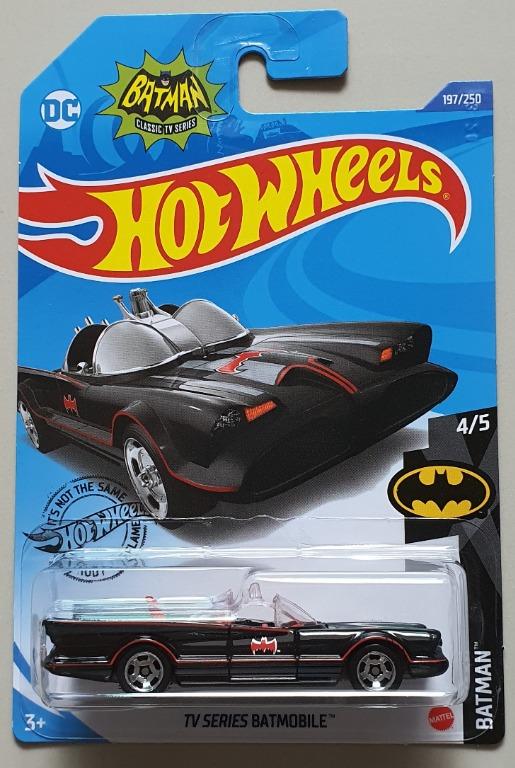 hot wheels tv