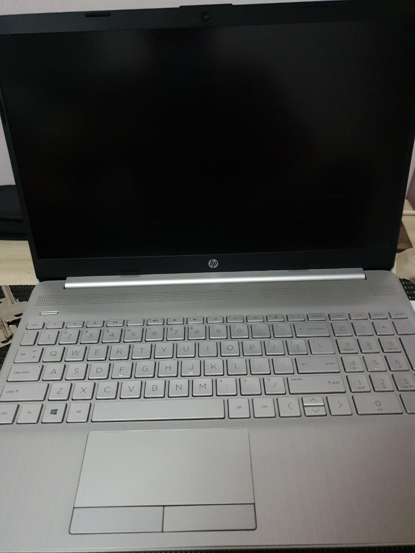 Hp Laptop 15s Du1xxx Computers And Tech Laptops And Notebooks On Carousell 5546