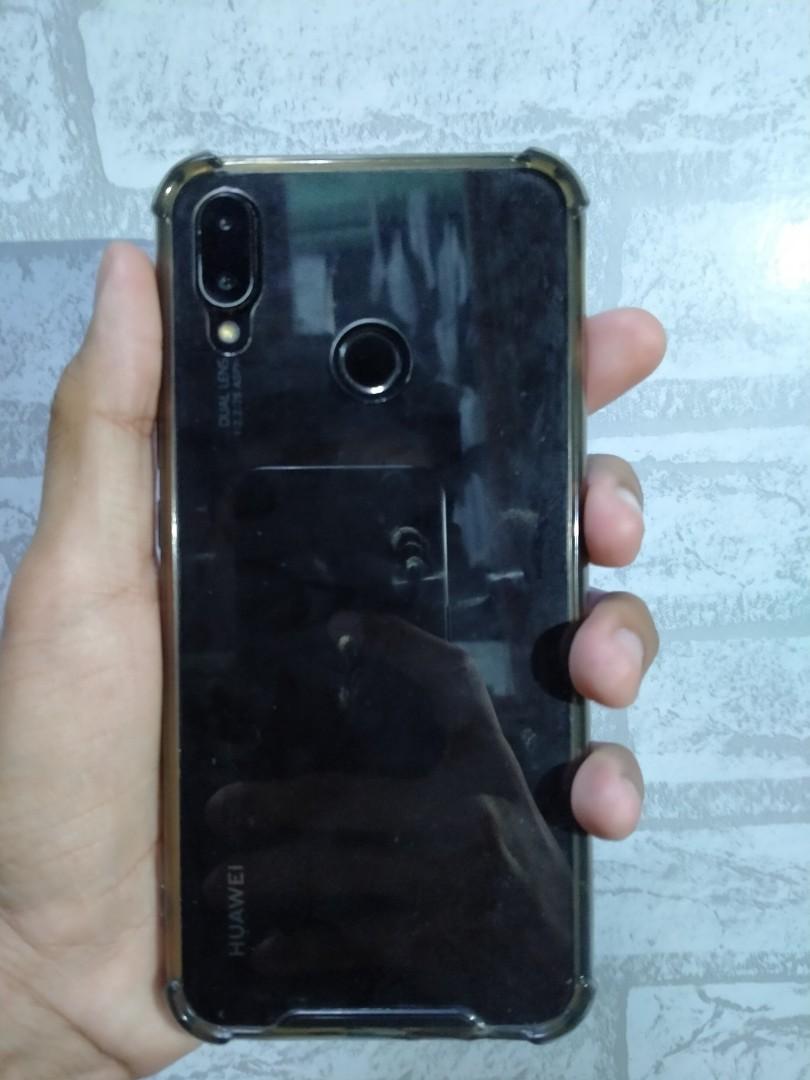 HUAWEI NOVA 3I (Category: Huawei) located in Las Pinas. Submitted by denverrrrr (Listing ID 1021712974, Image 2). Description: FOR SALE!! HUAWEI NOVA 3I 4/128GB NO ISSUE UNIT AND CASE ONLY LAS PINAS AREA PILAR JOLLIBEE MEET UP.