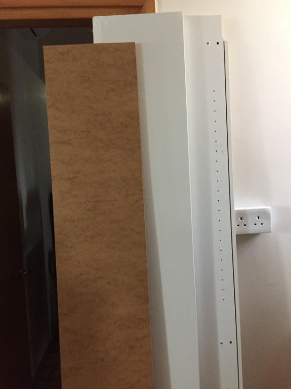 IKEA BILLY 書架零件/ 層板 Bookcase Spare Parts/shelves, 傢俬＆家居, 傢俬, 書櫃、櫃子及架