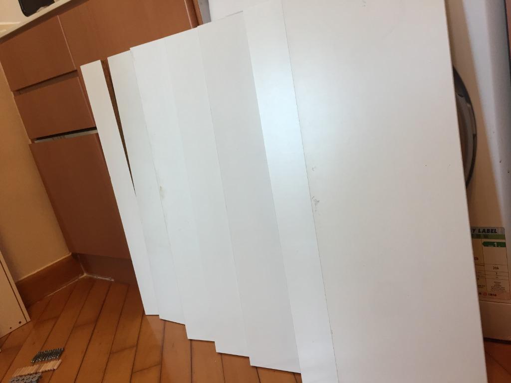 IKEA BILLY 書架零件/ 層板 Bookcase Spare Parts/shelves, 傢俬＆家居, 傢俬, 書櫃、櫃子及架