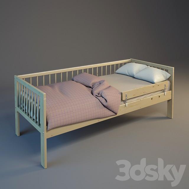 ikea gulliver bed