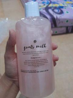 Ilustra body wash