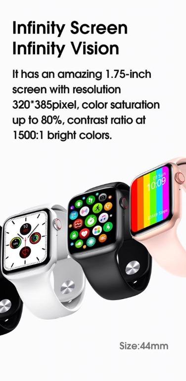 Fundo cheap smart band