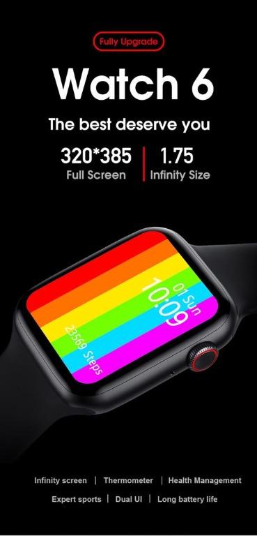 Fundo smart watch price outlet