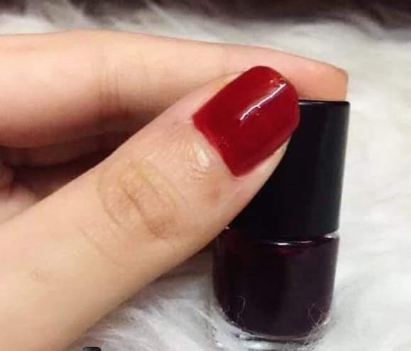 Instock Henna Nail Polish Inai Health Beauty Hand Foot Care On Carousell