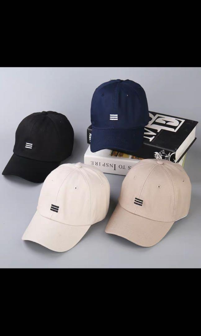 basic baseball caps
