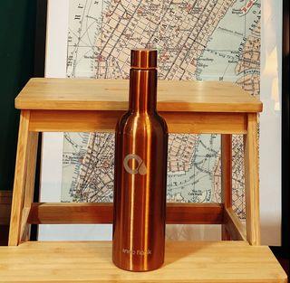 Insulated Wine Bottle (Set Available)